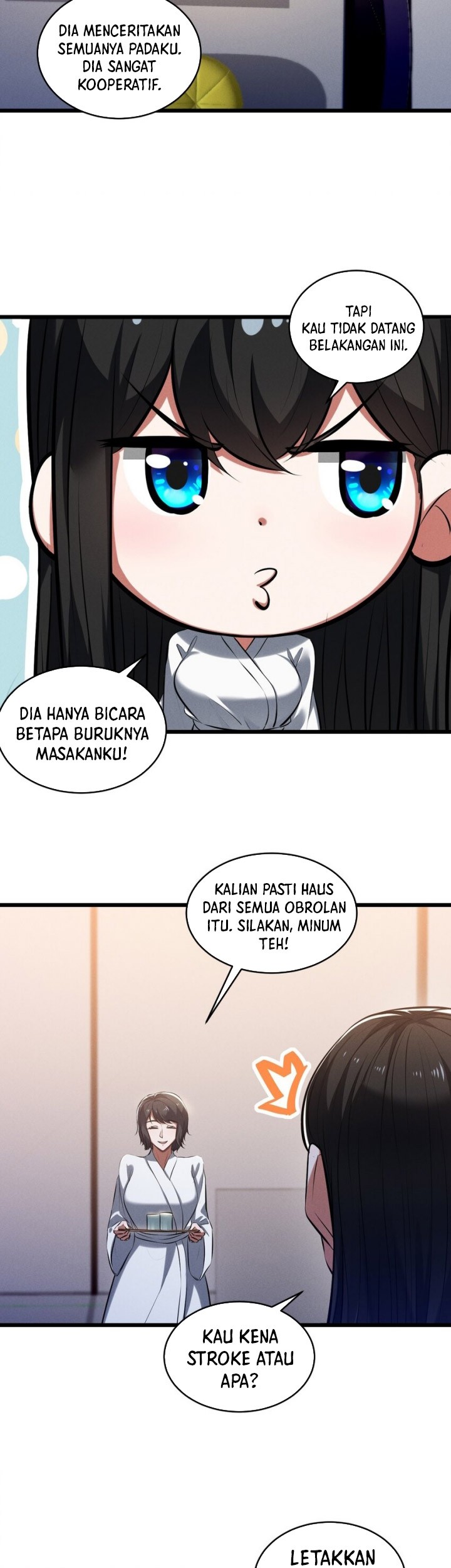 Please Stop Summoning Me! Chapter 80 - halaman 43