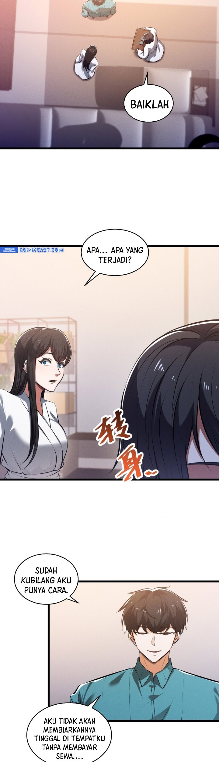Please Stop Summoning Me! Chapter 80 - halaman 45