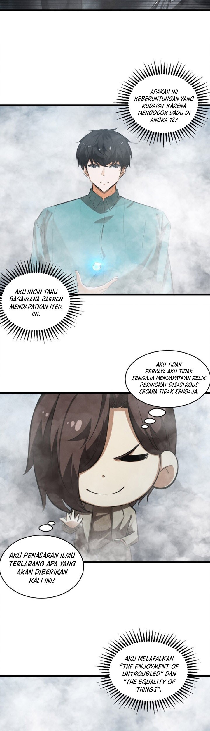 Please Stop Summoning Me! Chapter 80 - halaman 9