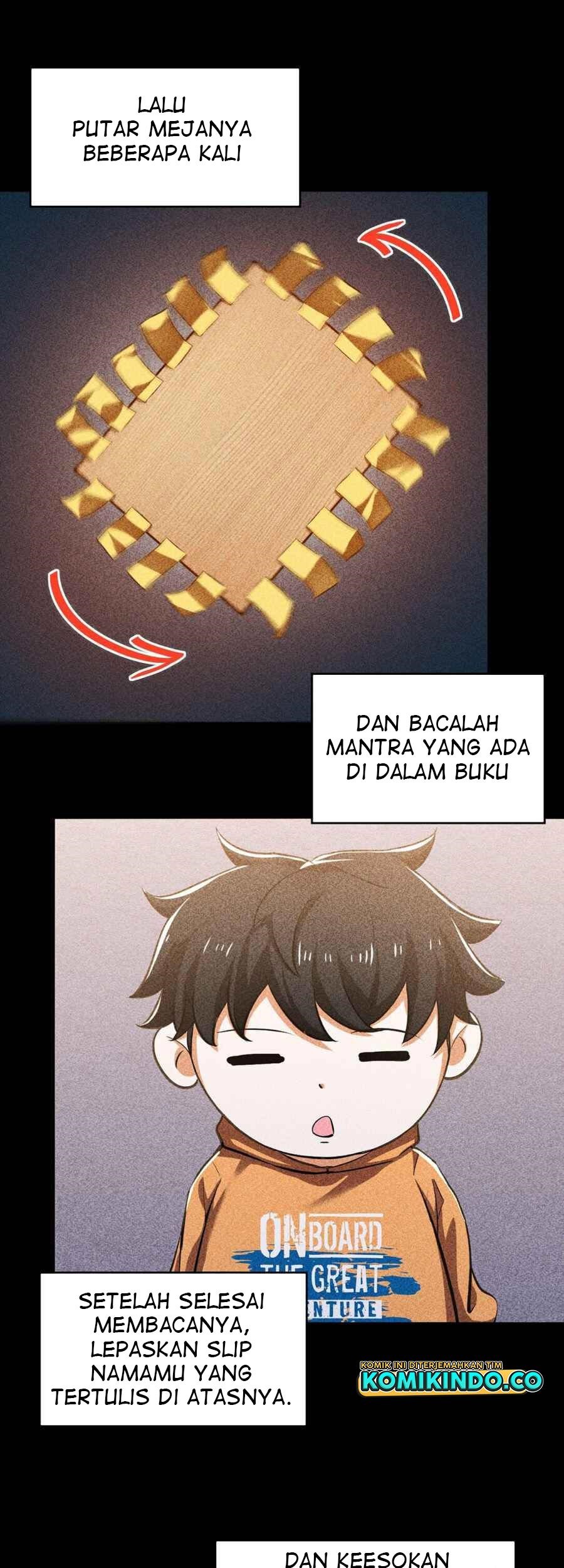 Please Stop Summoning Me! Chapter 9 - halaman 12