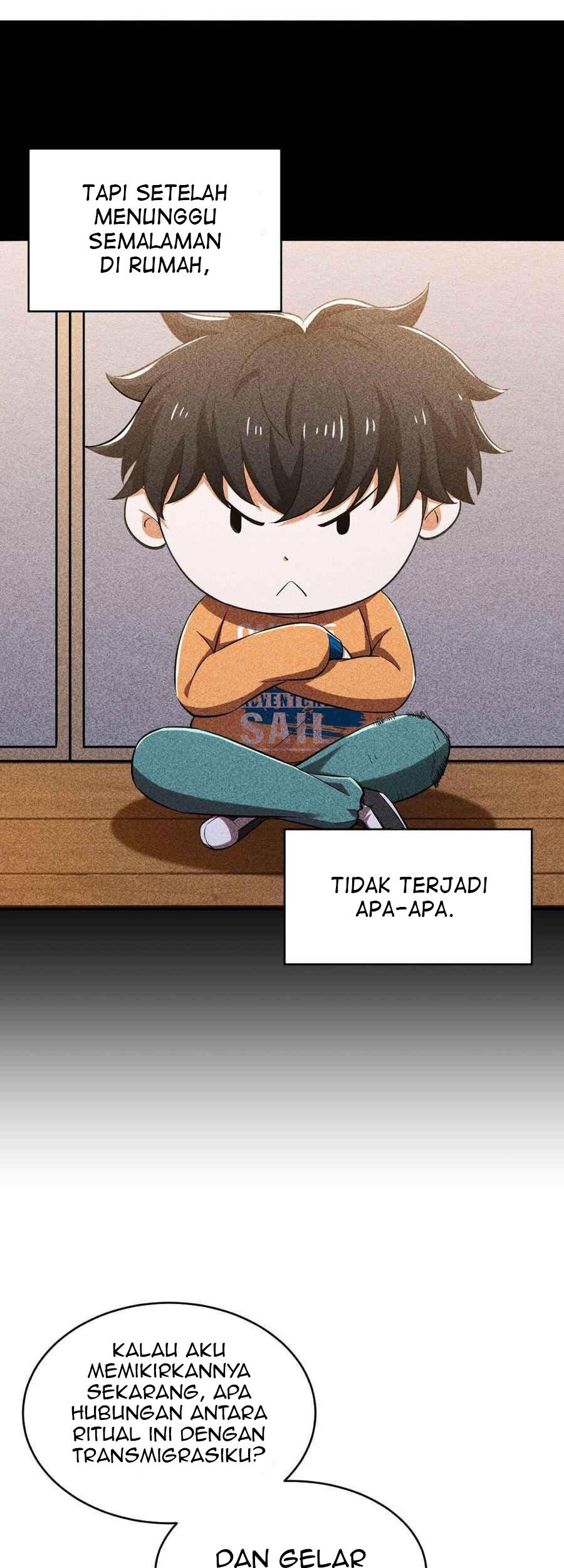 Please Stop Summoning Me! Chapter 9 - halaman 14