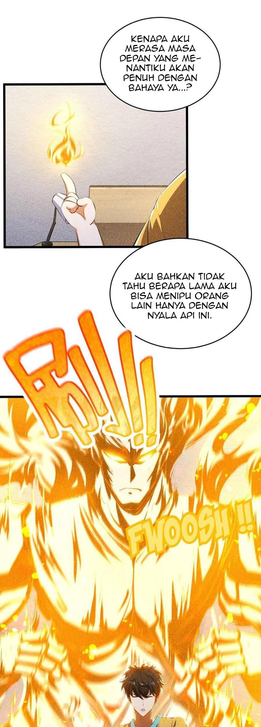 Please Stop Summoning Me! Chapter 9 - halaman 16