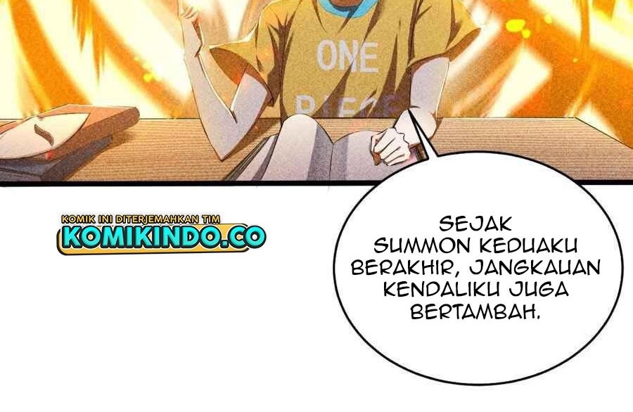 Please Stop Summoning Me! Chapter 9 - halaman 17