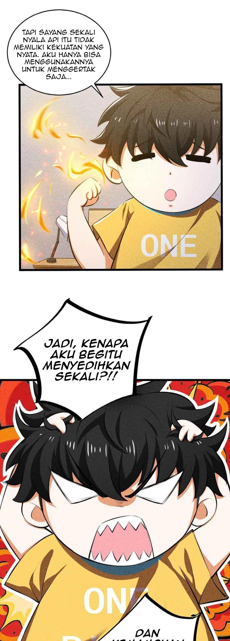 Please Stop Summoning Me! Chapter 9 - halaman 18