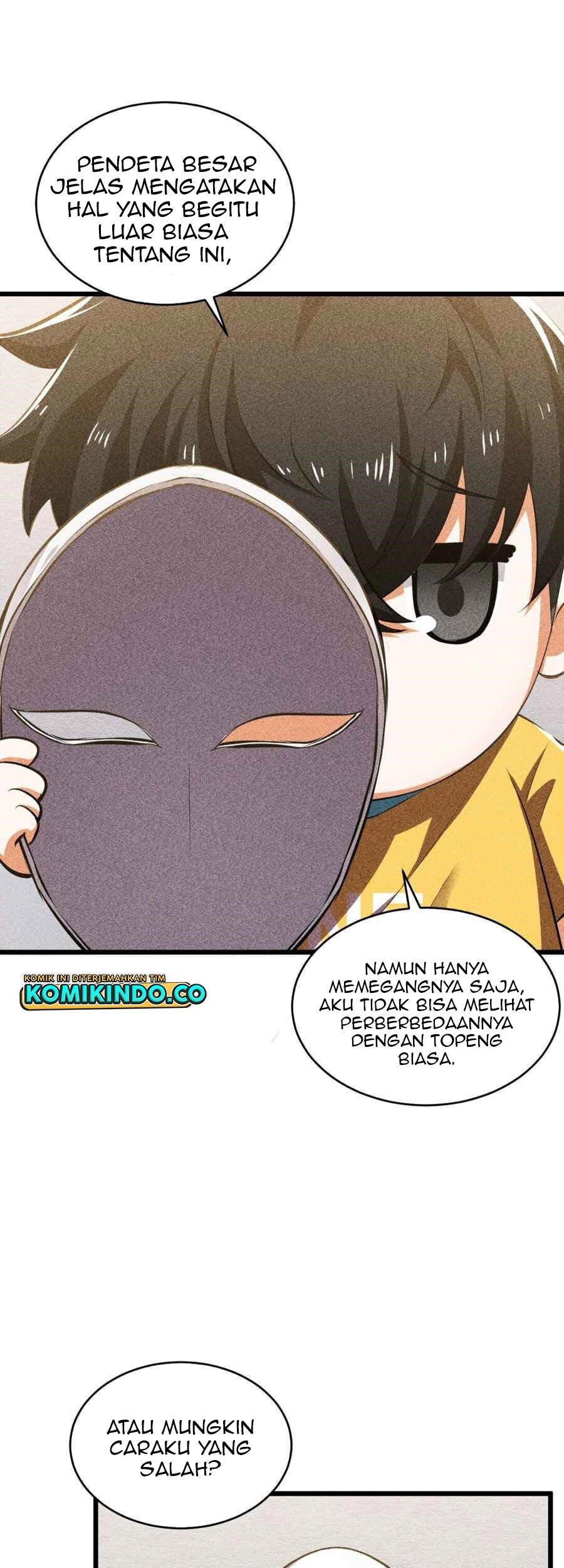 Please Stop Summoning Me! Chapter 9 - halaman 20