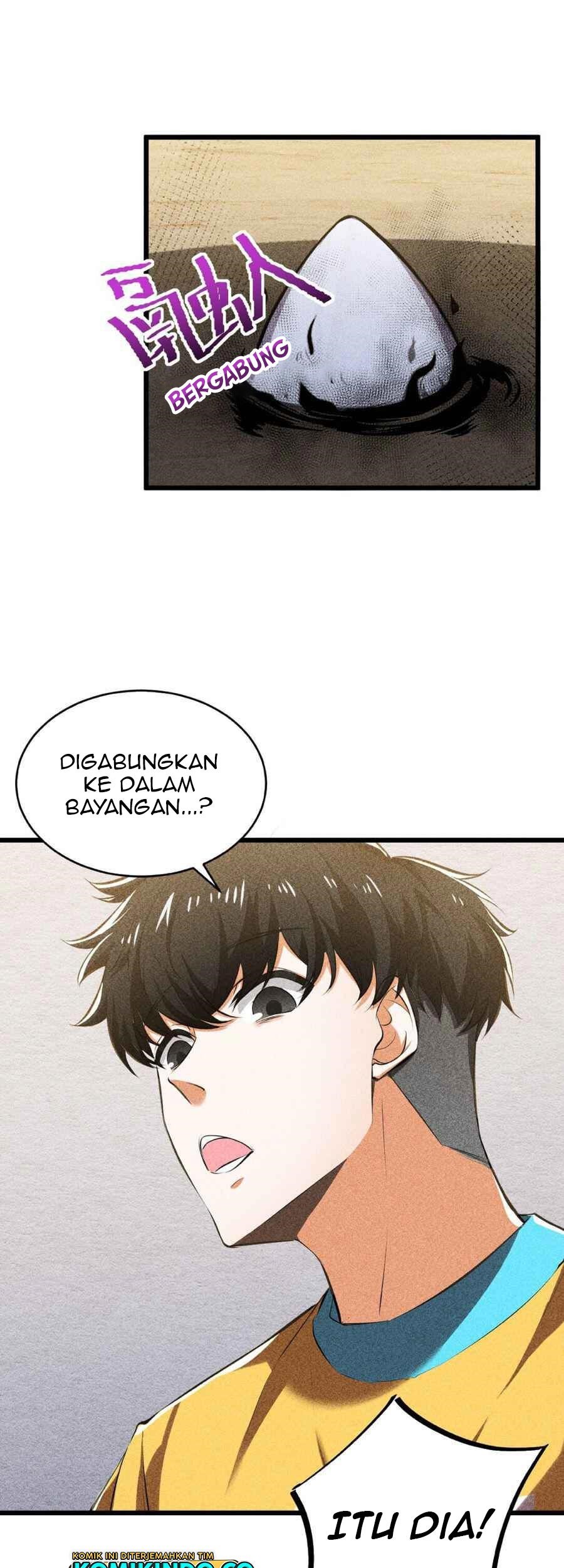 Please Stop Summoning Me! Chapter 9 - halaman 22