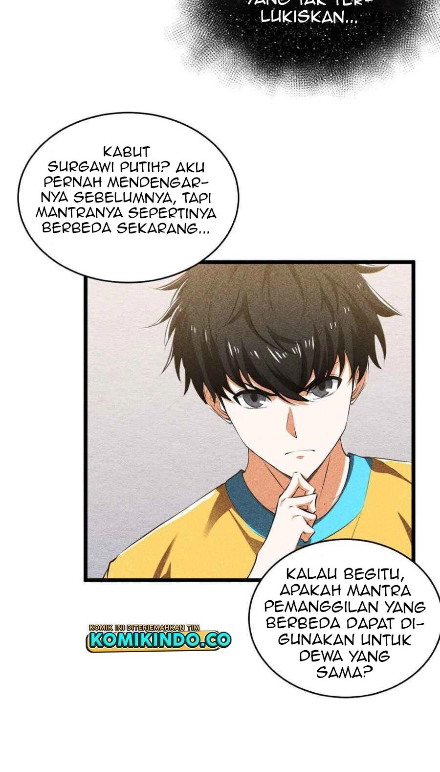 Please Stop Summoning Me! Chapter 9 - halaman 31