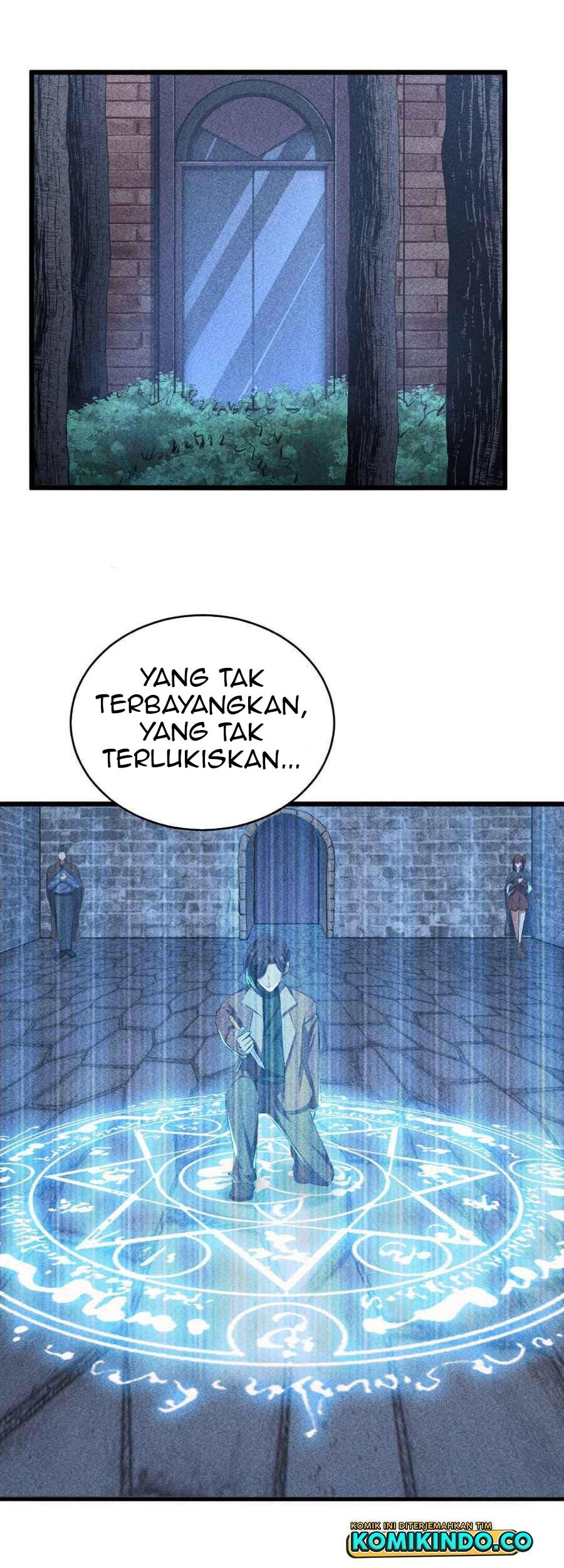 Please Stop Summoning Me! Chapter 9 - halaman 32