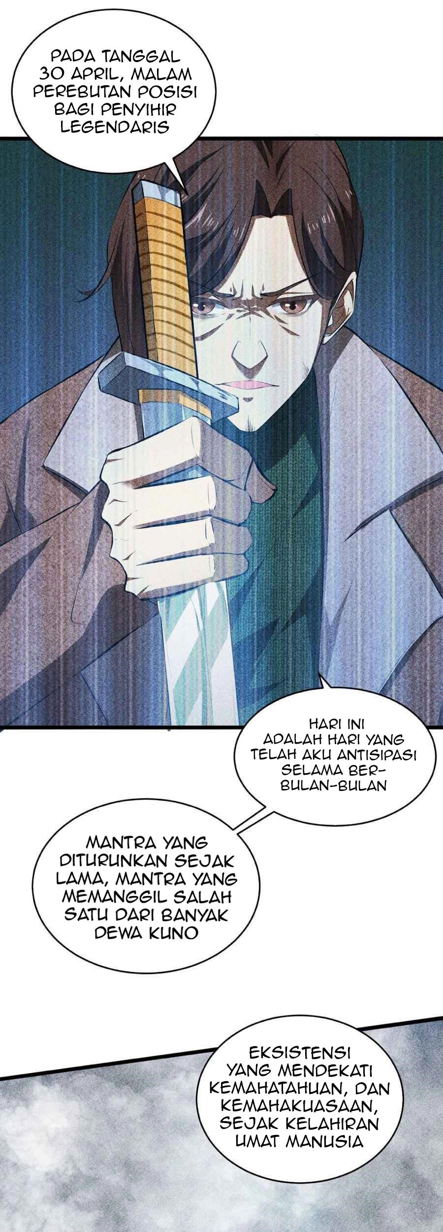 Please Stop Summoning Me! Chapter 9 - halaman 34