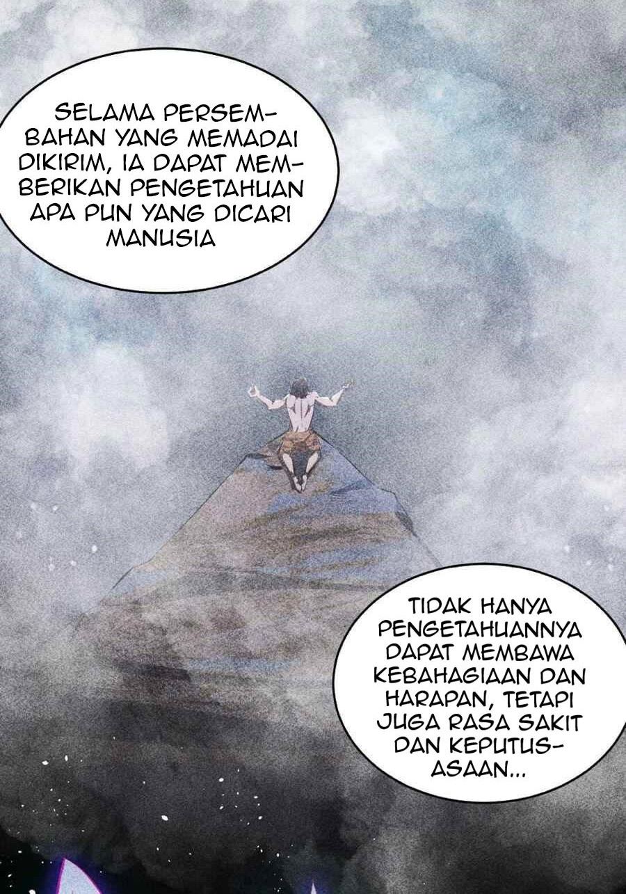 Please Stop Summoning Me! Chapter 9 - halaman 35