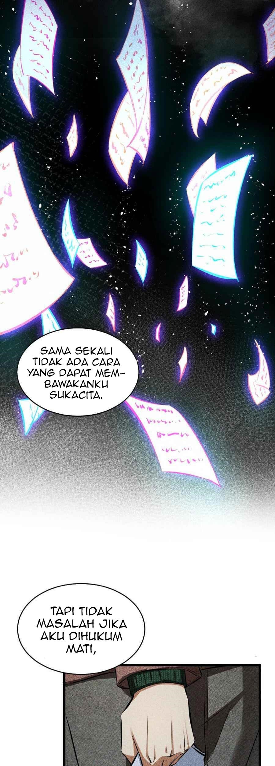 Please Stop Summoning Me! Chapter 9 - halaman 36