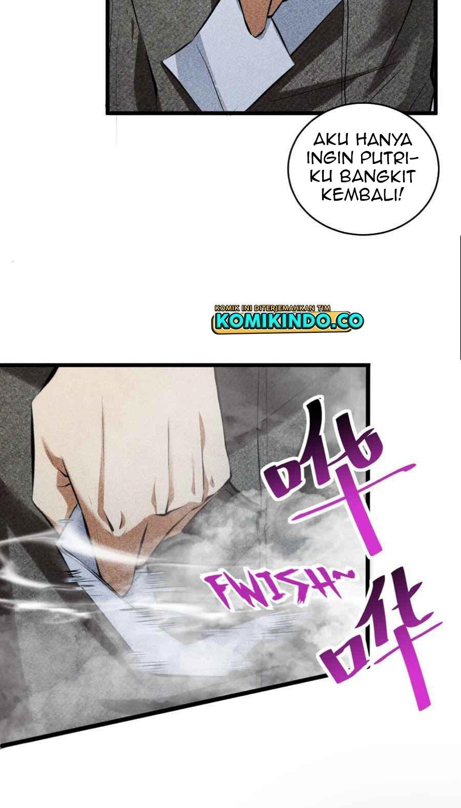 Please Stop Summoning Me! Chapter 9 - halaman 37