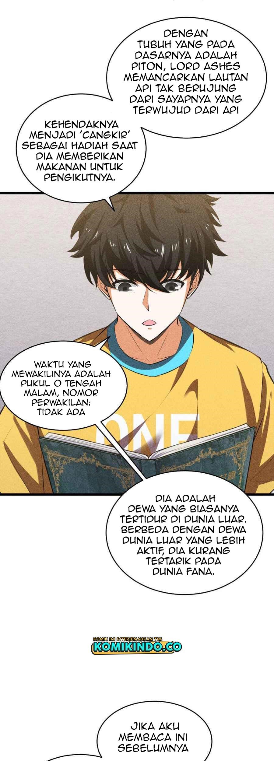 Please Stop Summoning Me! Chapter 9 - halaman 4