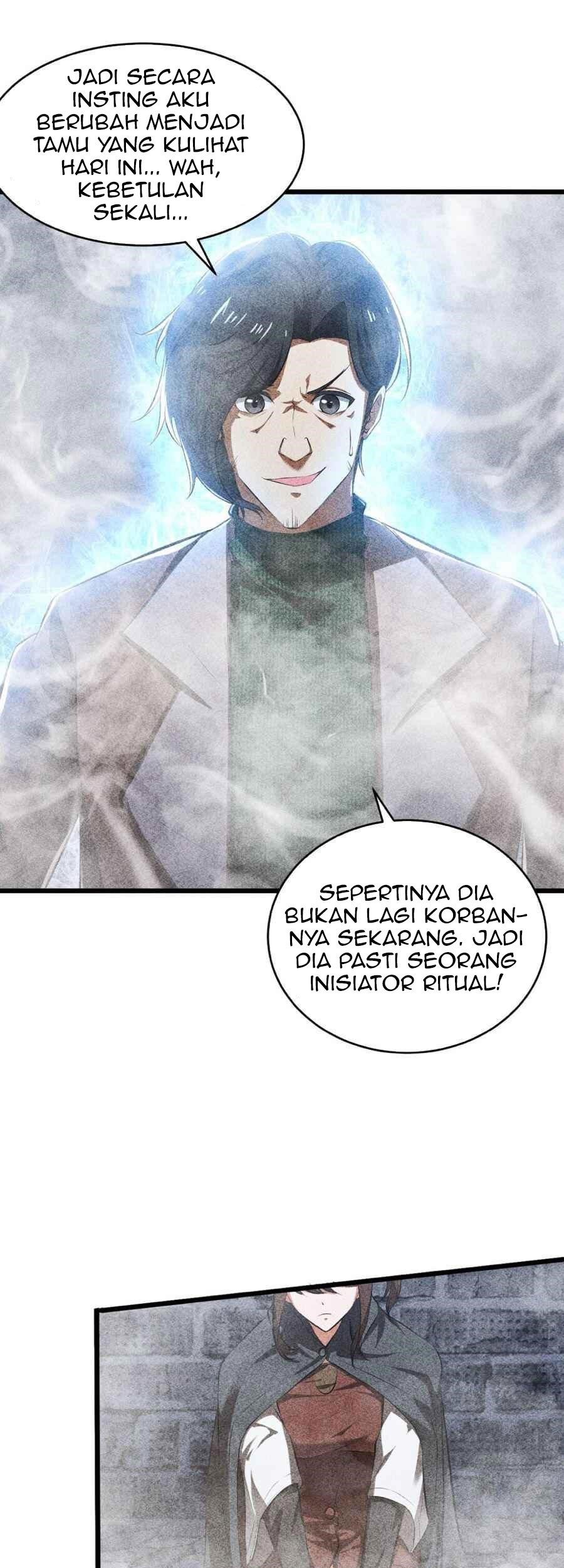 Please Stop Summoning Me! Chapter 9 - halaman 45