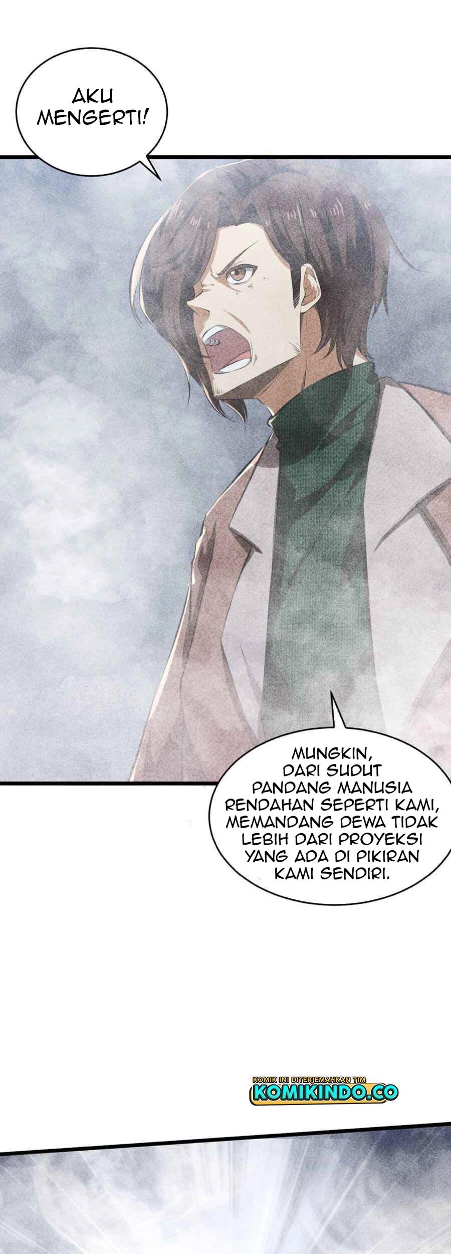 Please Stop Summoning Me! Chapter 9 - halaman 49