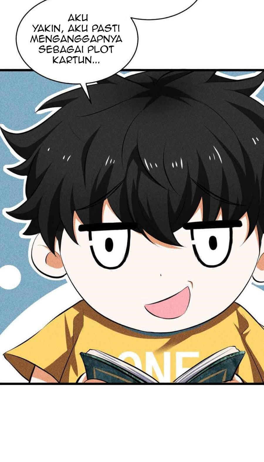 Please Stop Summoning Me! Chapter 9 - halaman 5
