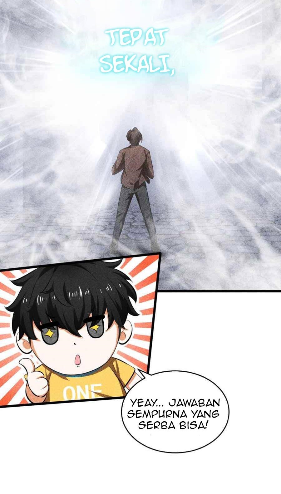 Please Stop Summoning Me! Chapter 9 - halaman 50