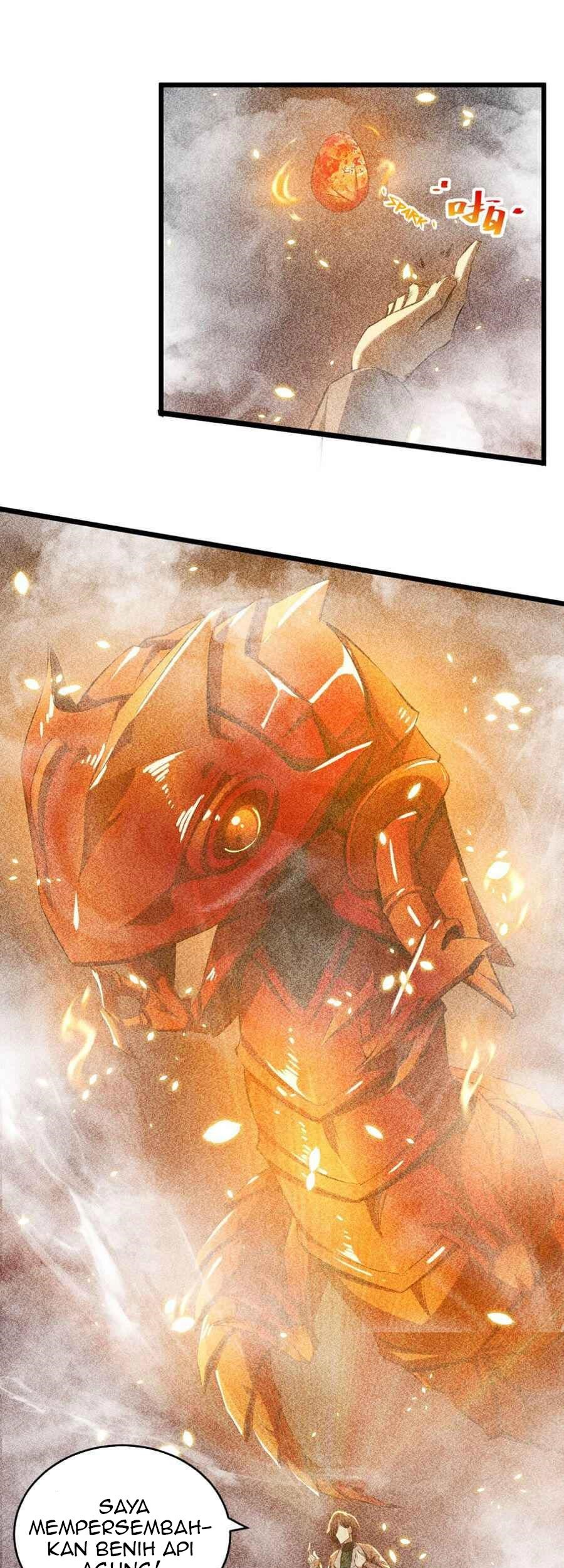 Please Stop Summoning Me! Chapter 9 - halaman 53