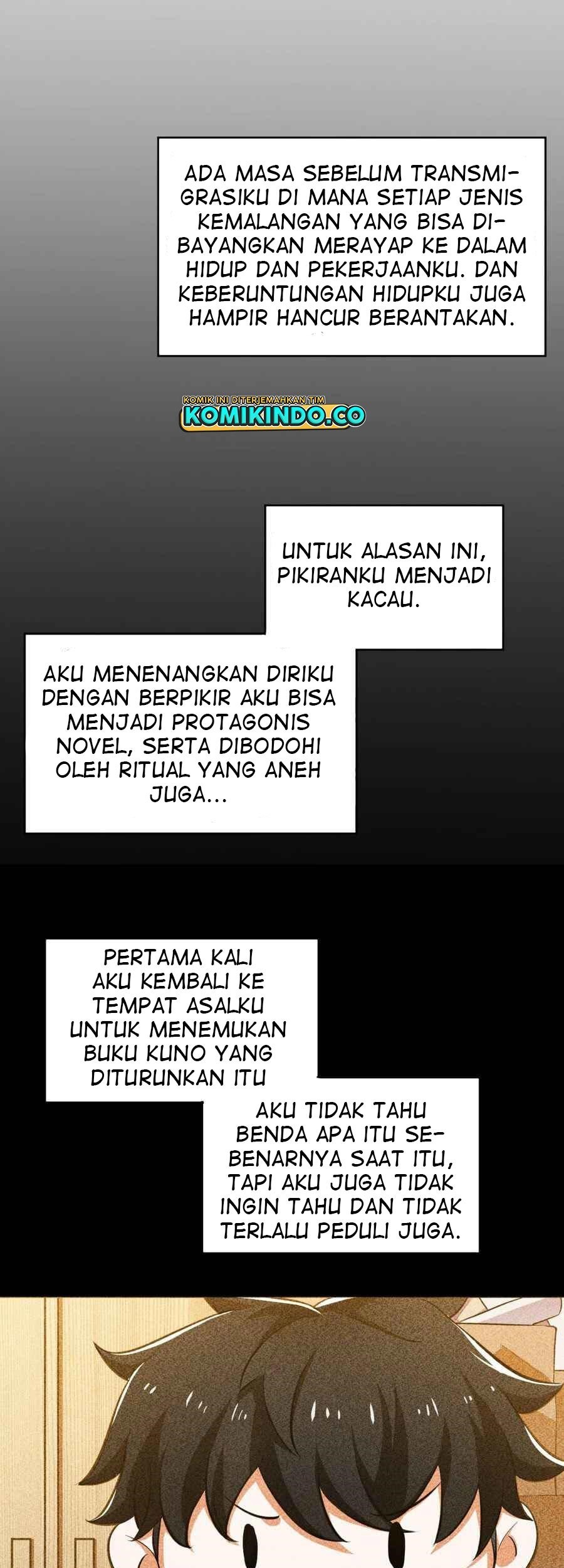 Please Stop Summoning Me! Chapter 9 - halaman 8