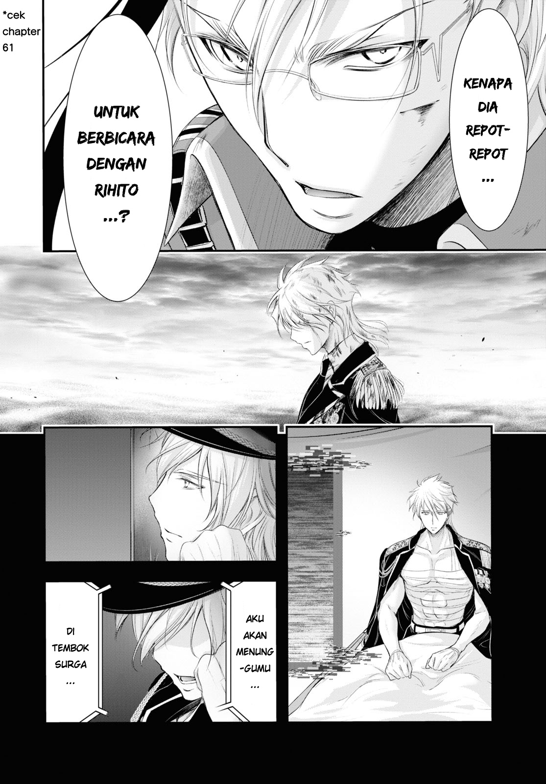Plunderer Chapter 71 - halaman 10
