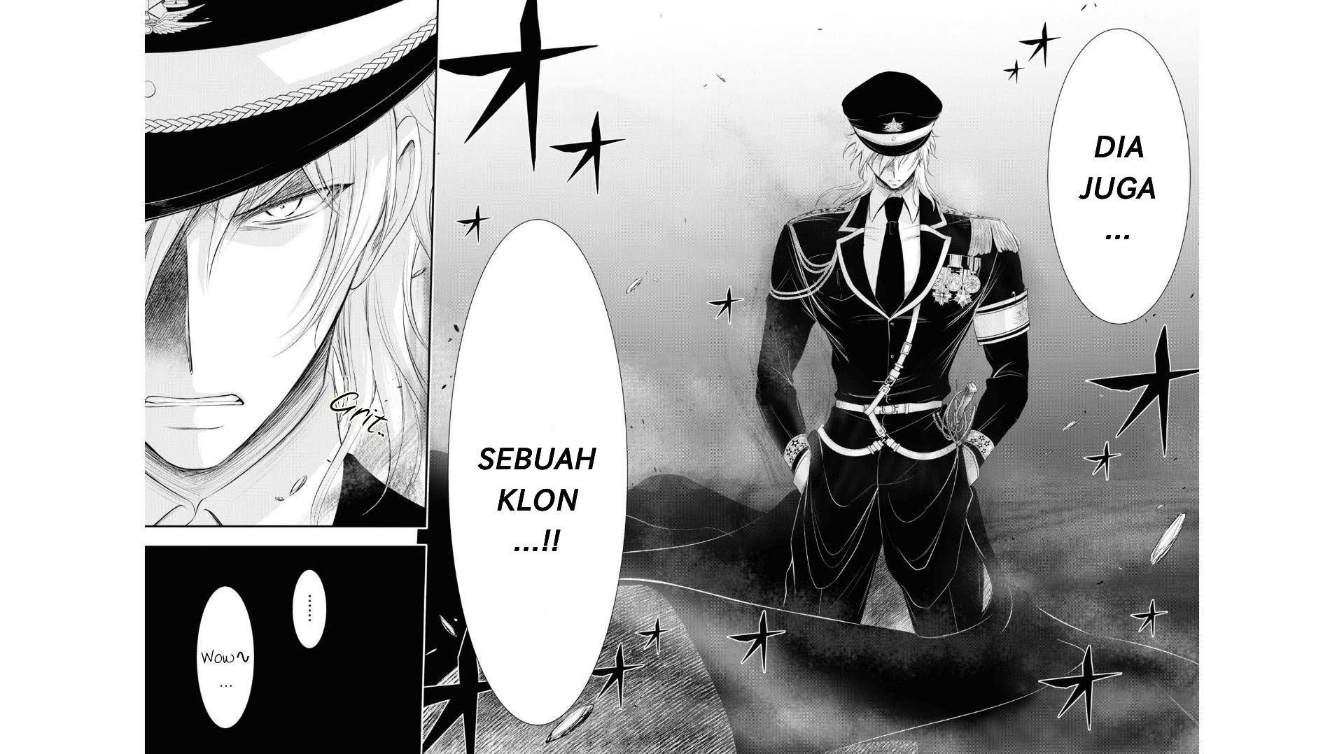 Plunderer Chapter 71 - halaman 14