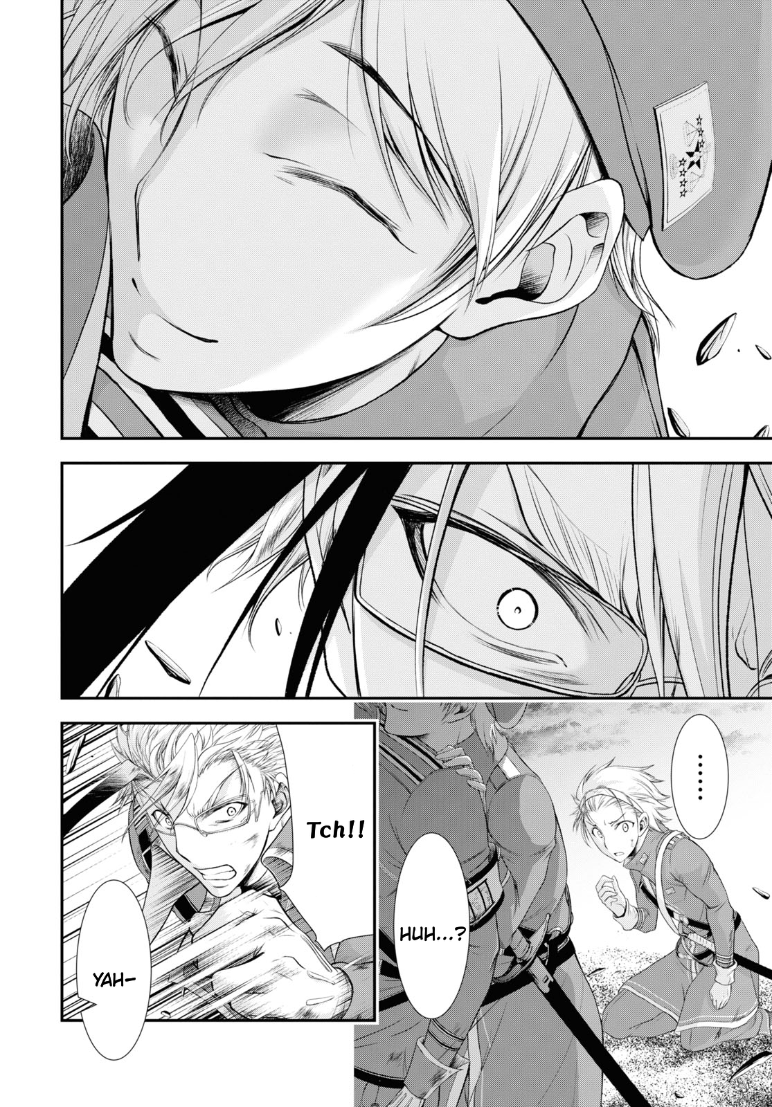Plunderer Chapter 71 - halaman 16