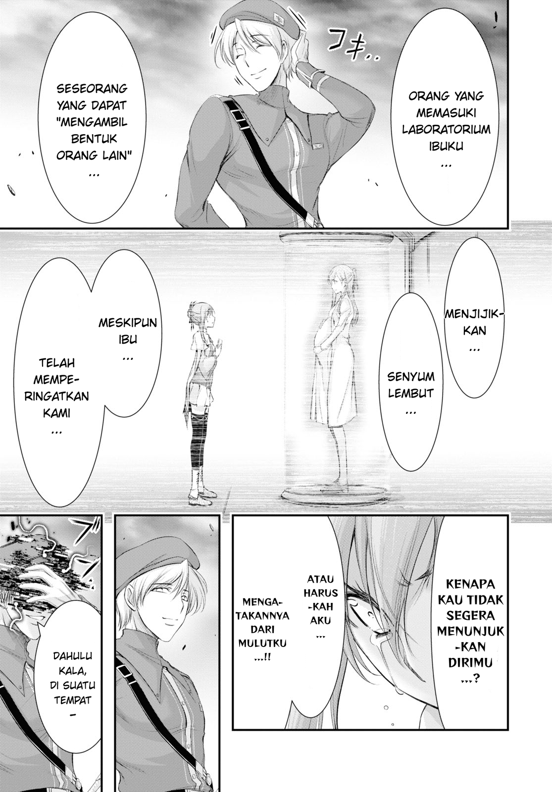 Plunderer Chapter 71 - halaman 26