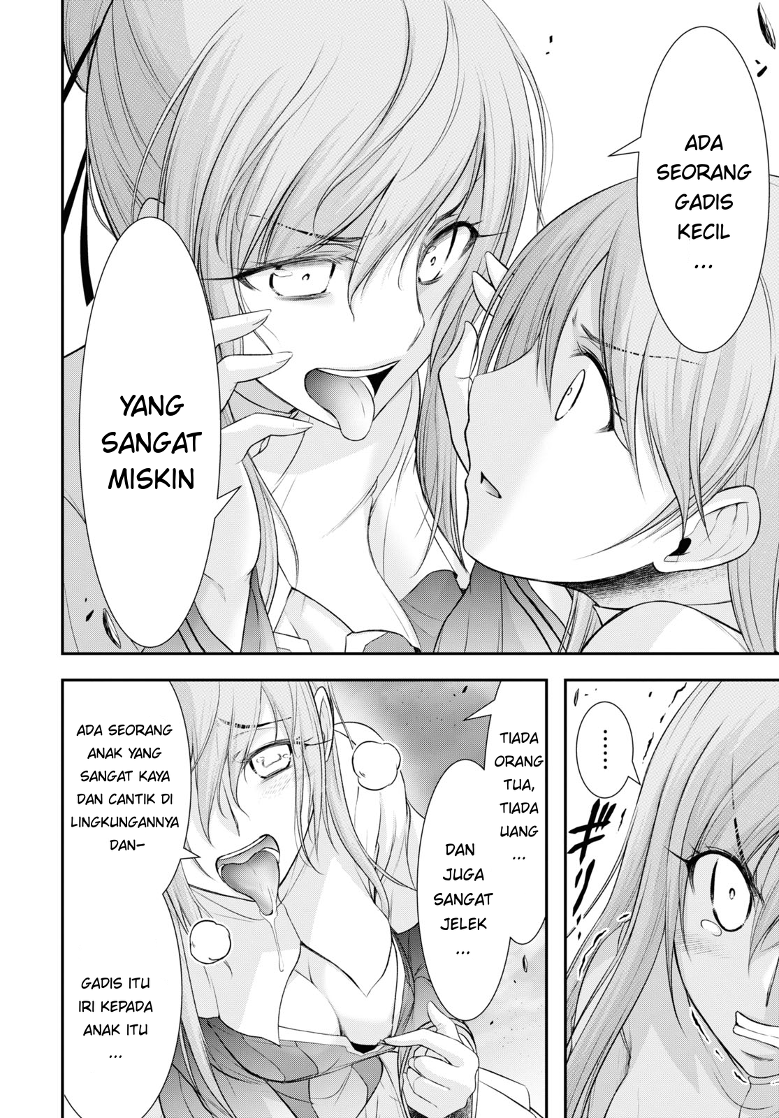 Plunderer Chapter 71 - halaman 27