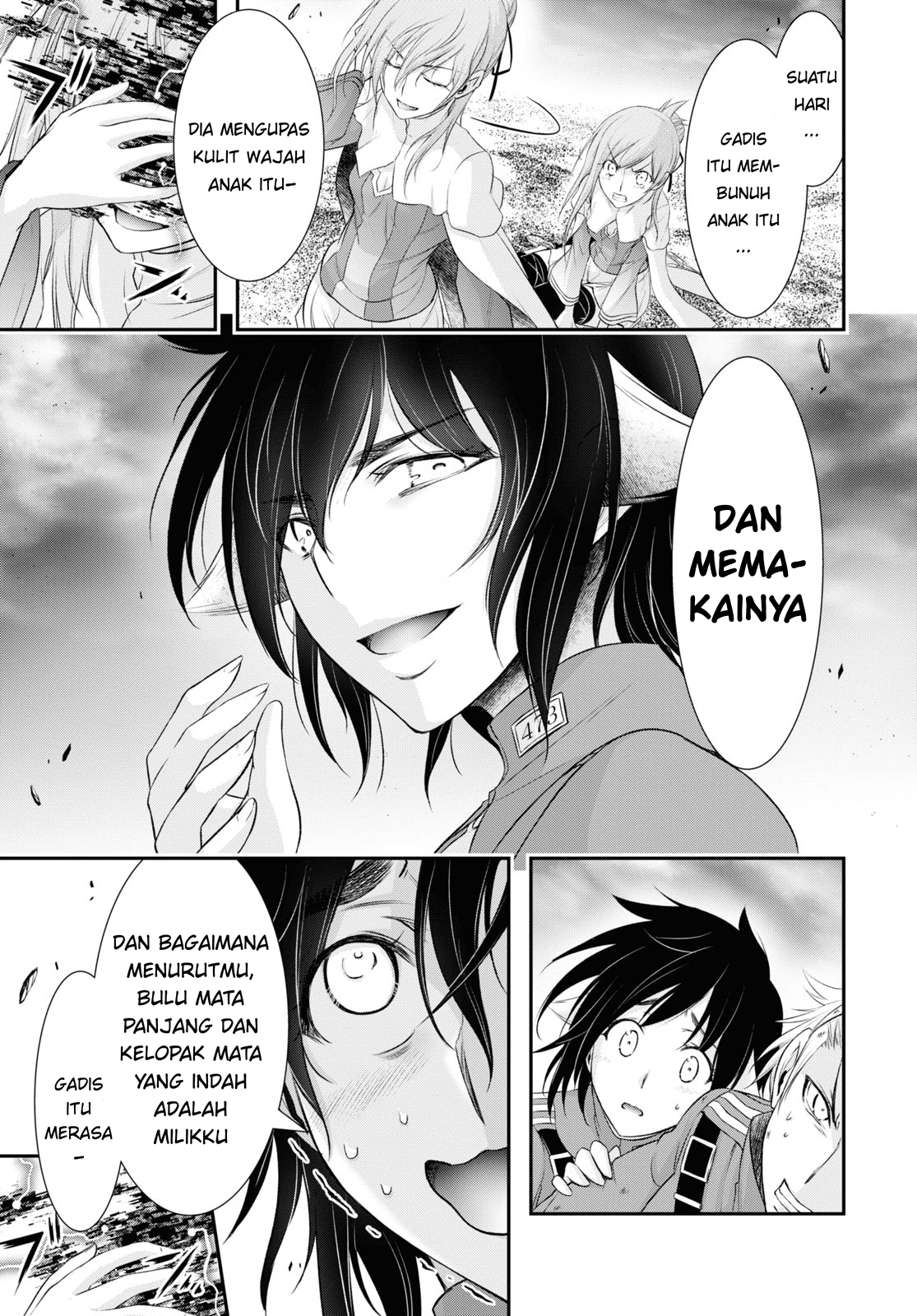 Plunderer Chapter 71 - halaman 28