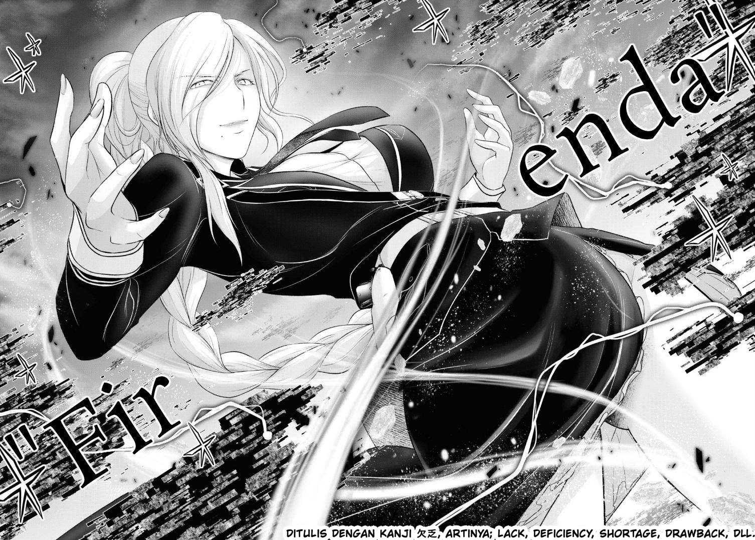 Plunderer Chapter 71 - halaman 34