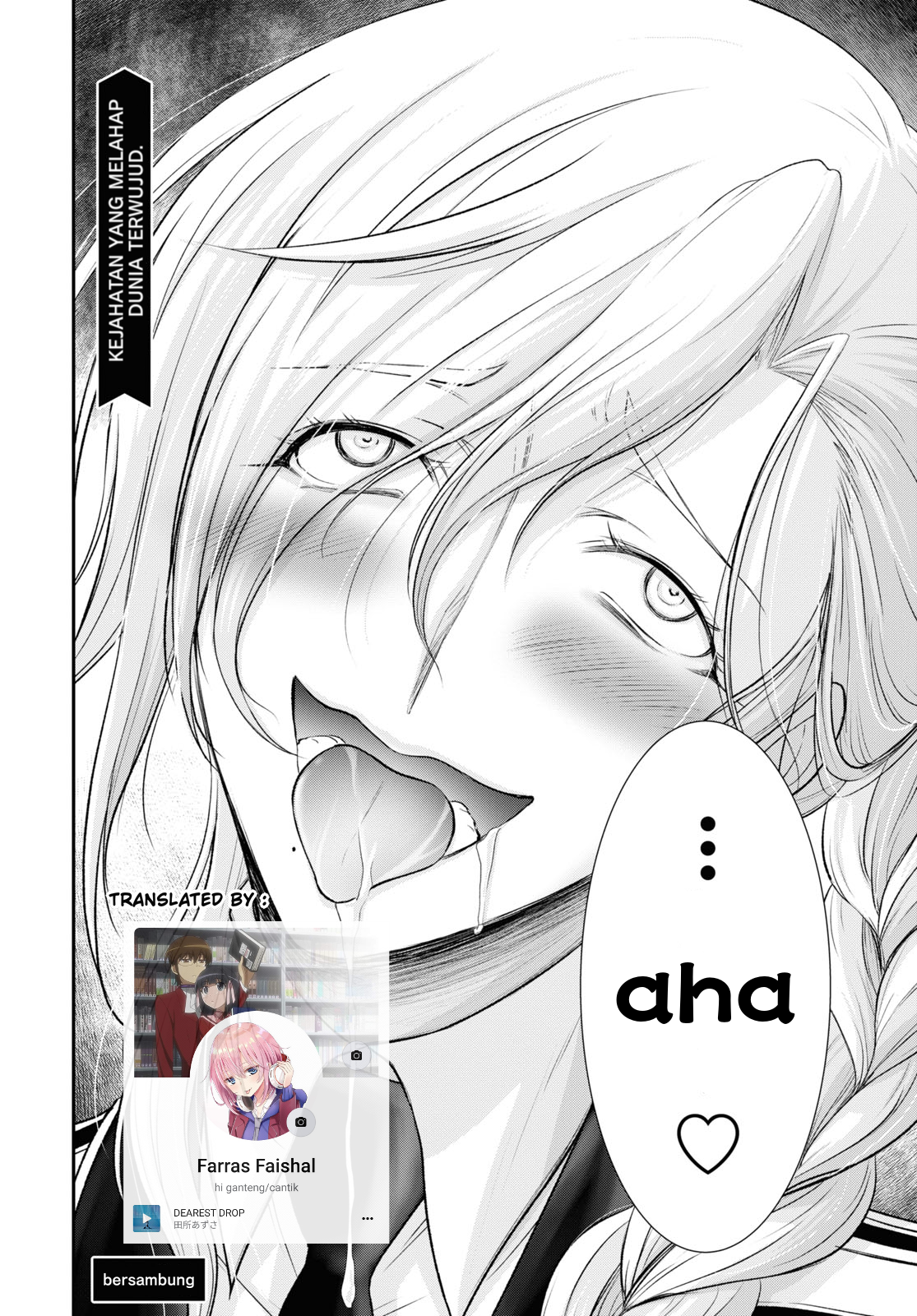 Plunderer Chapter 71 - halaman 35