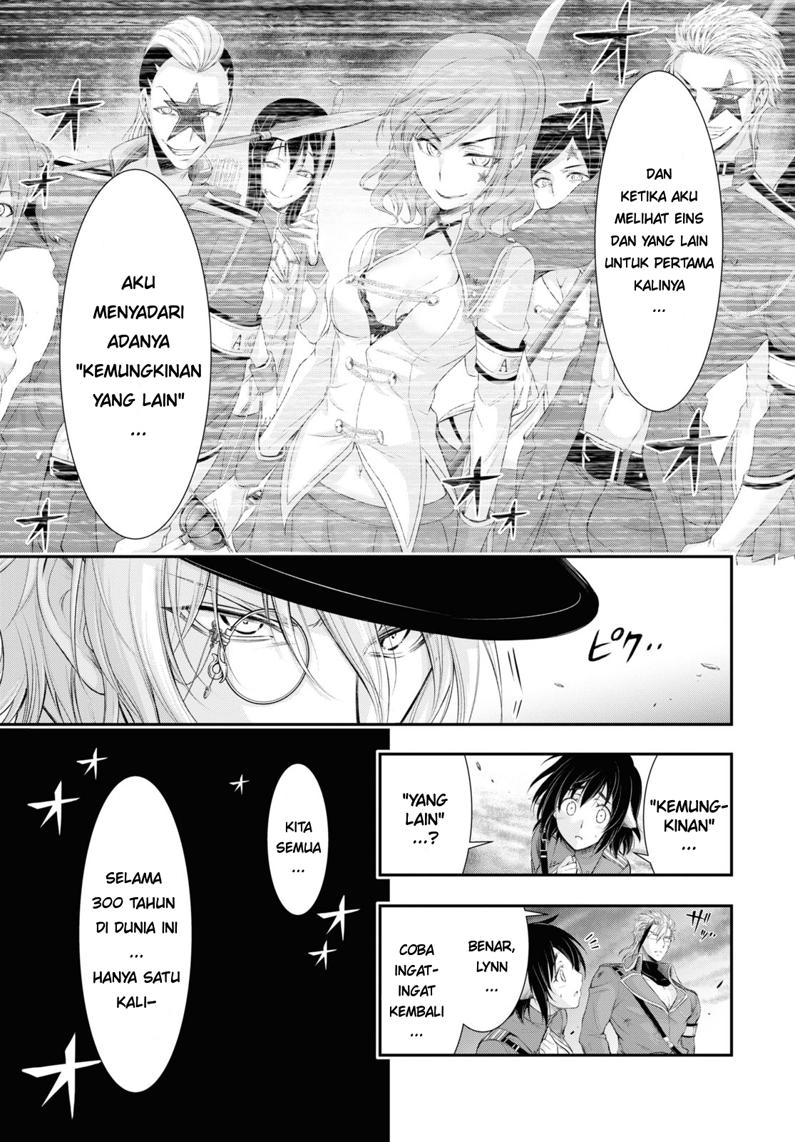 Plunderer Chapter 71 - halaman 7