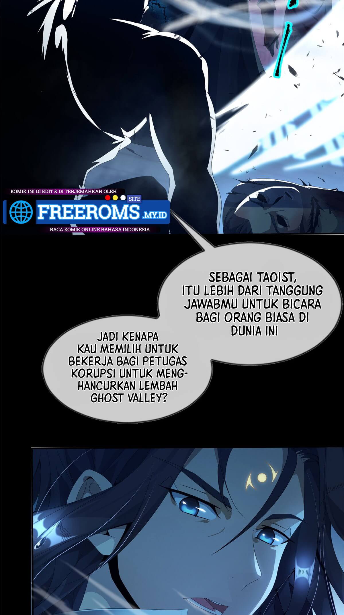 Plundering The Heavens Chapter 0 - halaman 12