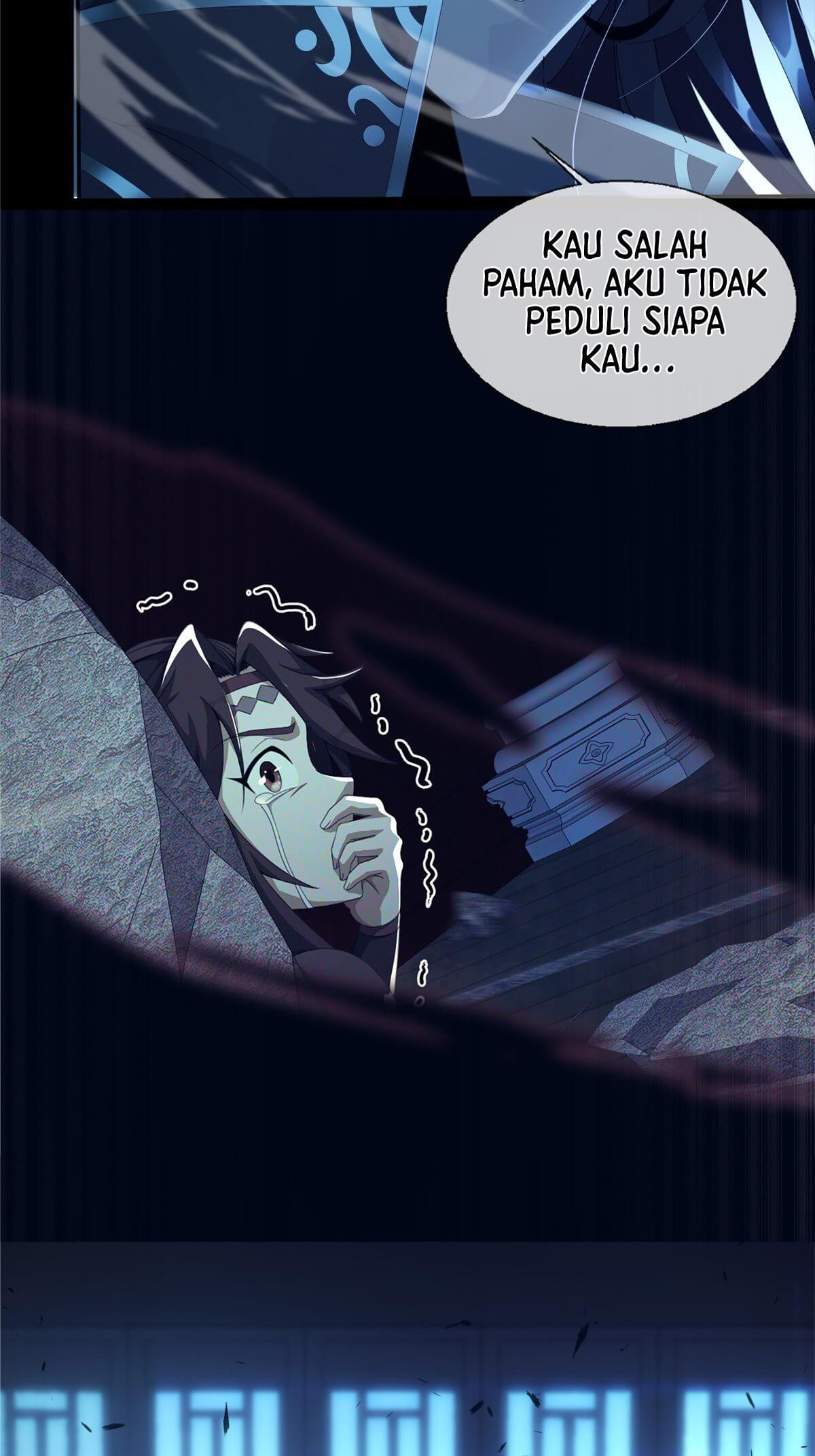 Plundering The Heavens Chapter 0 - halaman 13