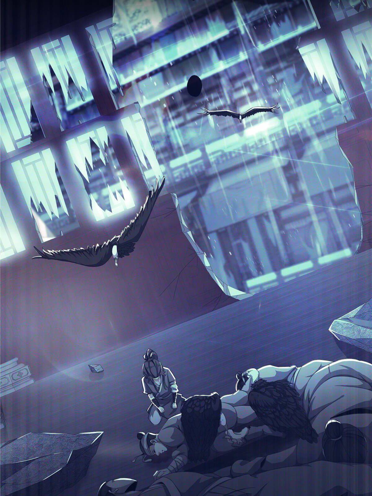 Plundering The Heavens Chapter 0 - halaman 21