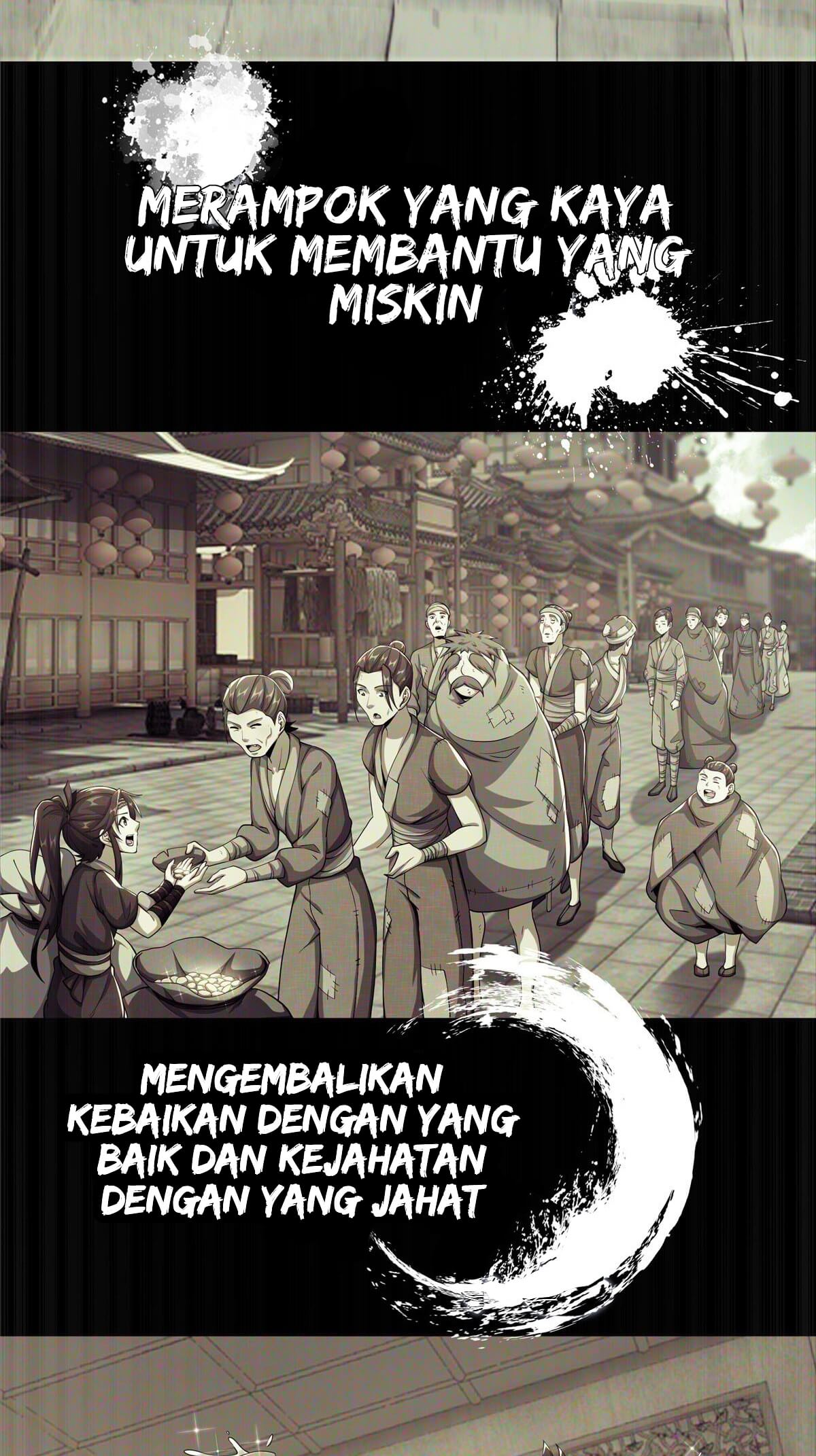Plundering The Heavens Chapter 0 - halaman 4
