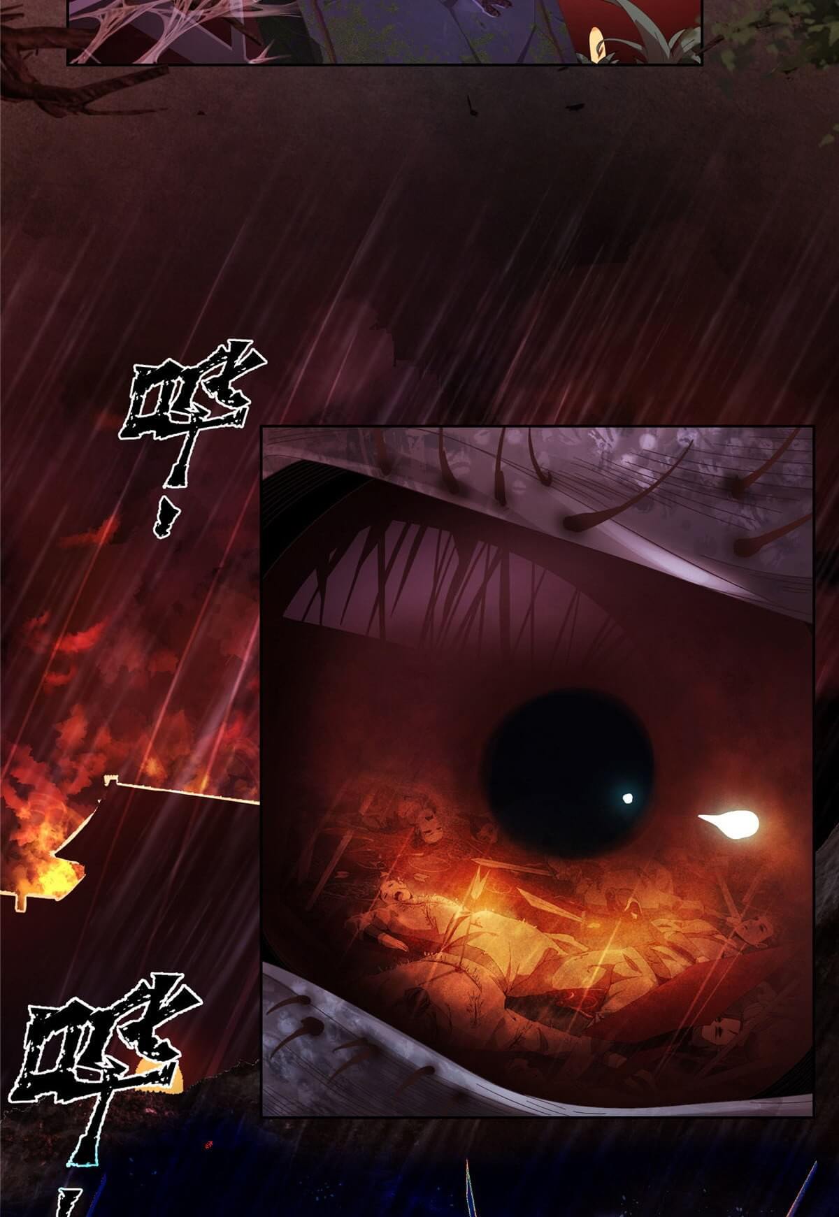 Plundering The Heavens Chapter 0 - halaman 8