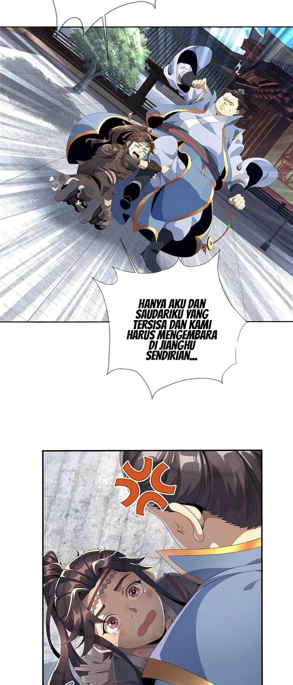 Plundering The Heavens Chapter 1 - halaman 17