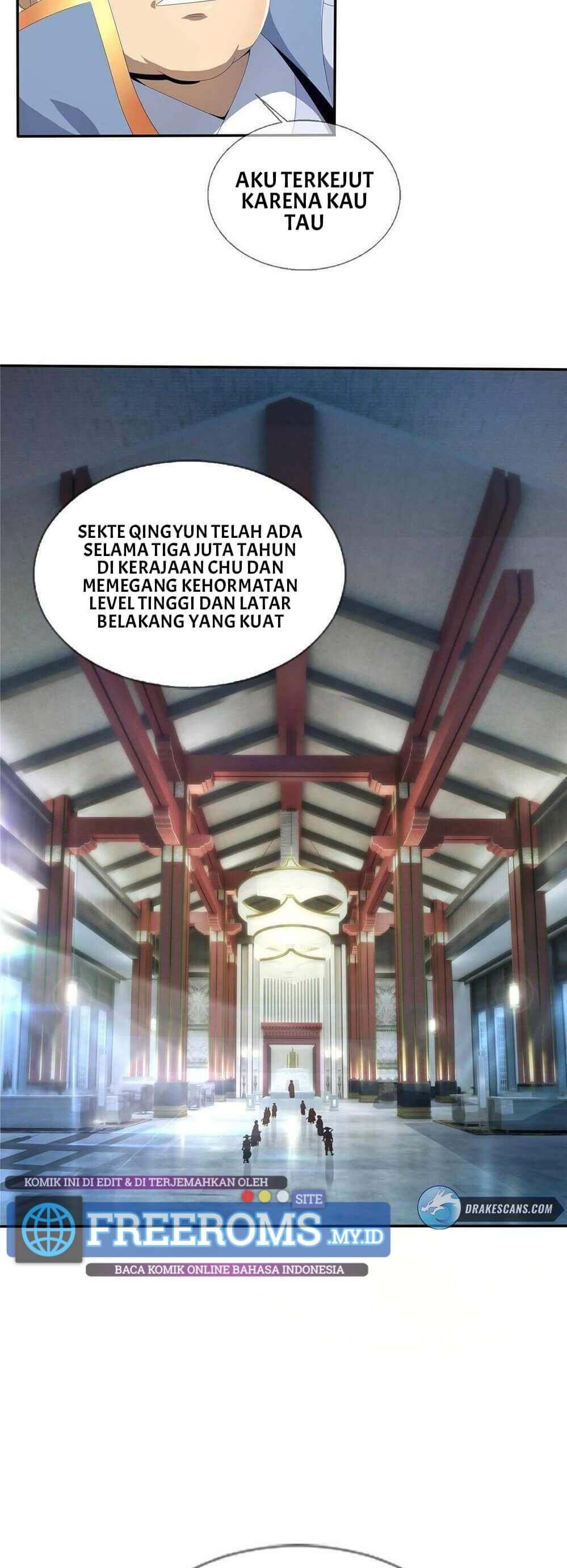 Plundering The Heavens Chapter 1 - halaman 20