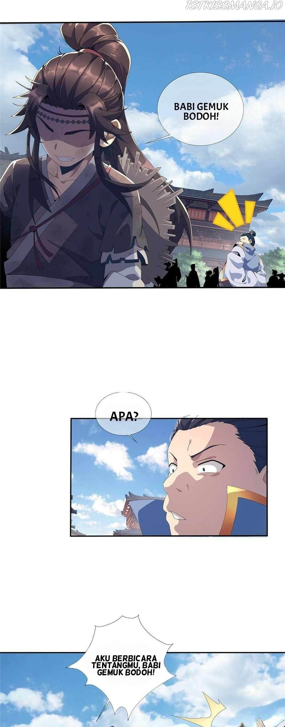 Plundering The Heavens Chapter 1 - halaman 25