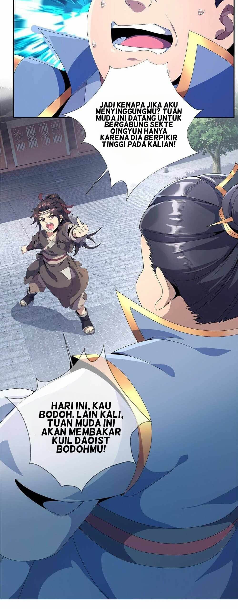 Plundering The Heavens Chapter 1 - halaman 27