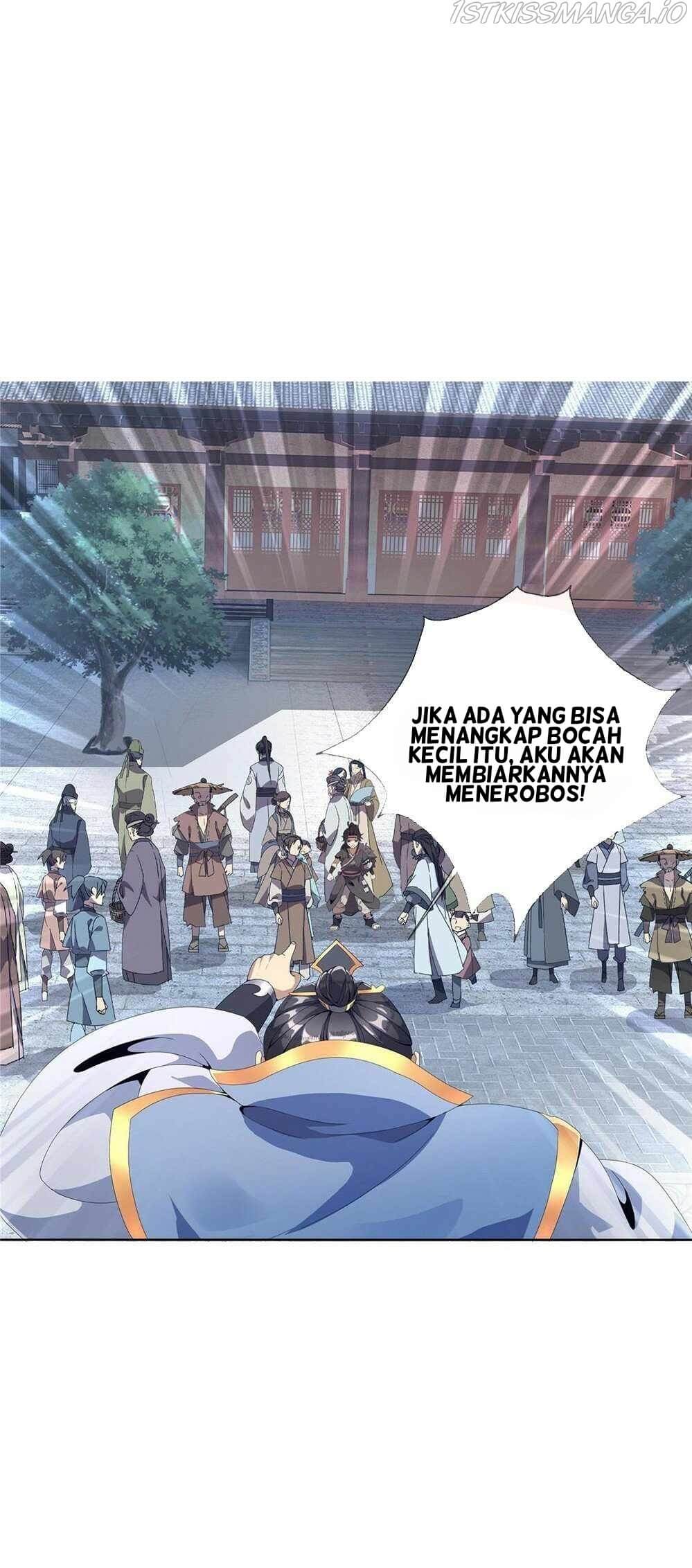 Plundering The Heavens Chapter 1 - halaman 31