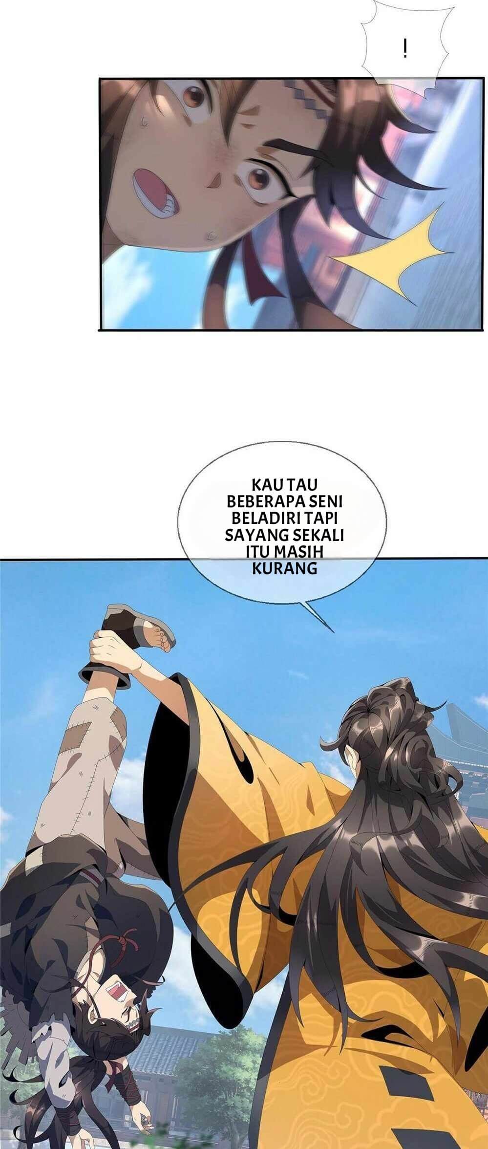 Plundering The Heavens Chapter 1 - halaman 36