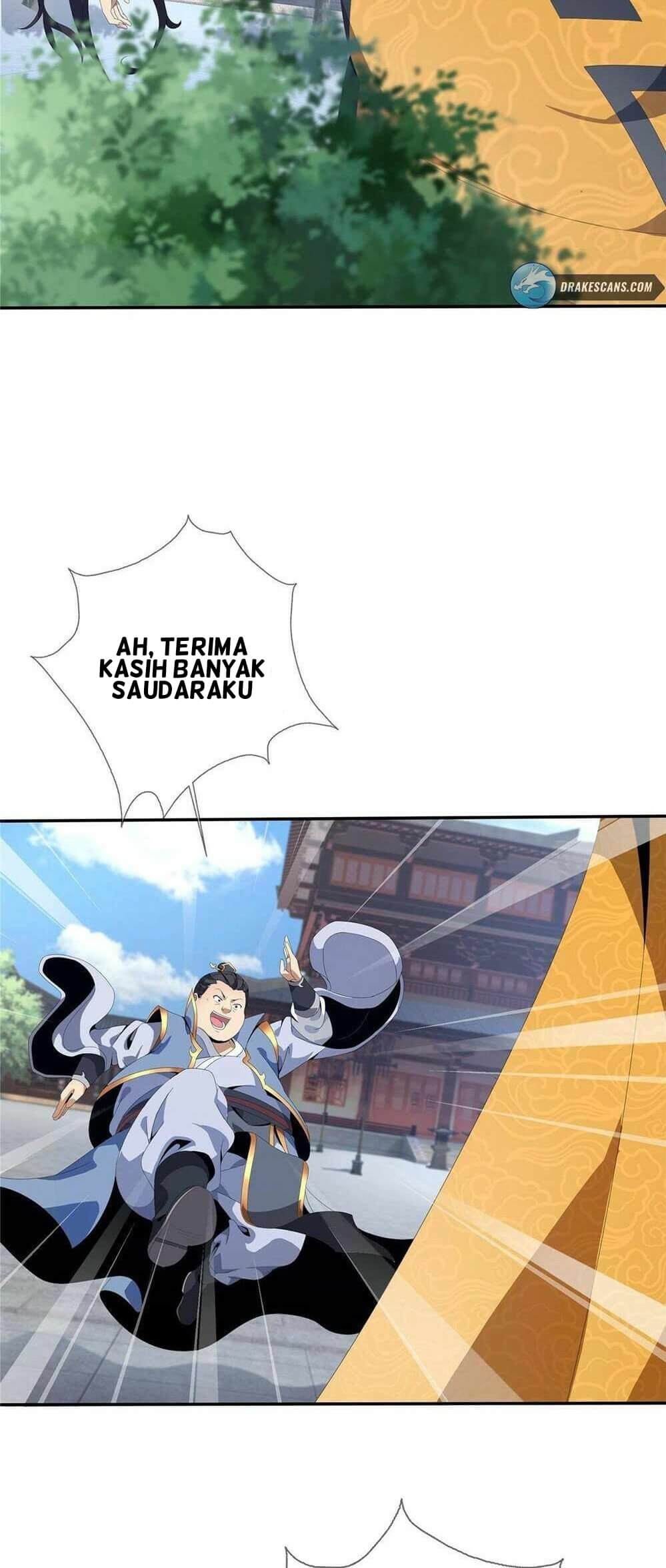 Plundering The Heavens Chapter 1 - halaman 37