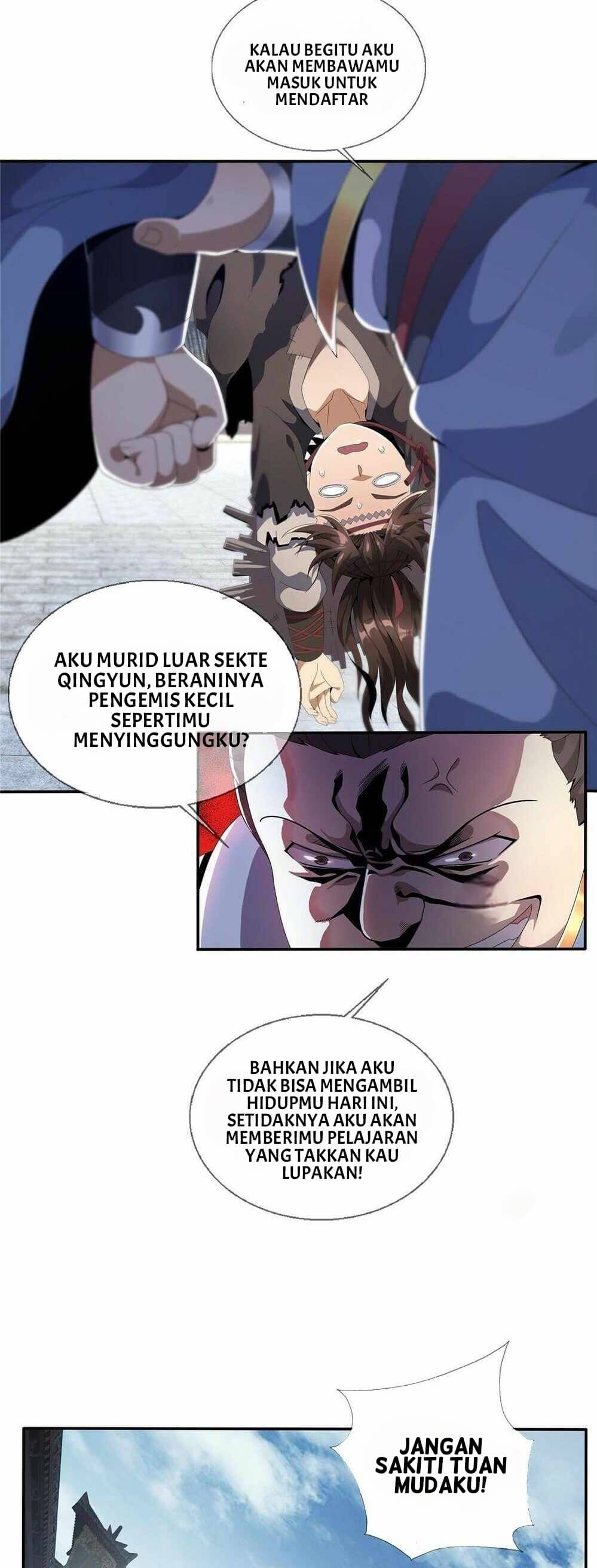 Plundering The Heavens Chapter 1 - halaman 39