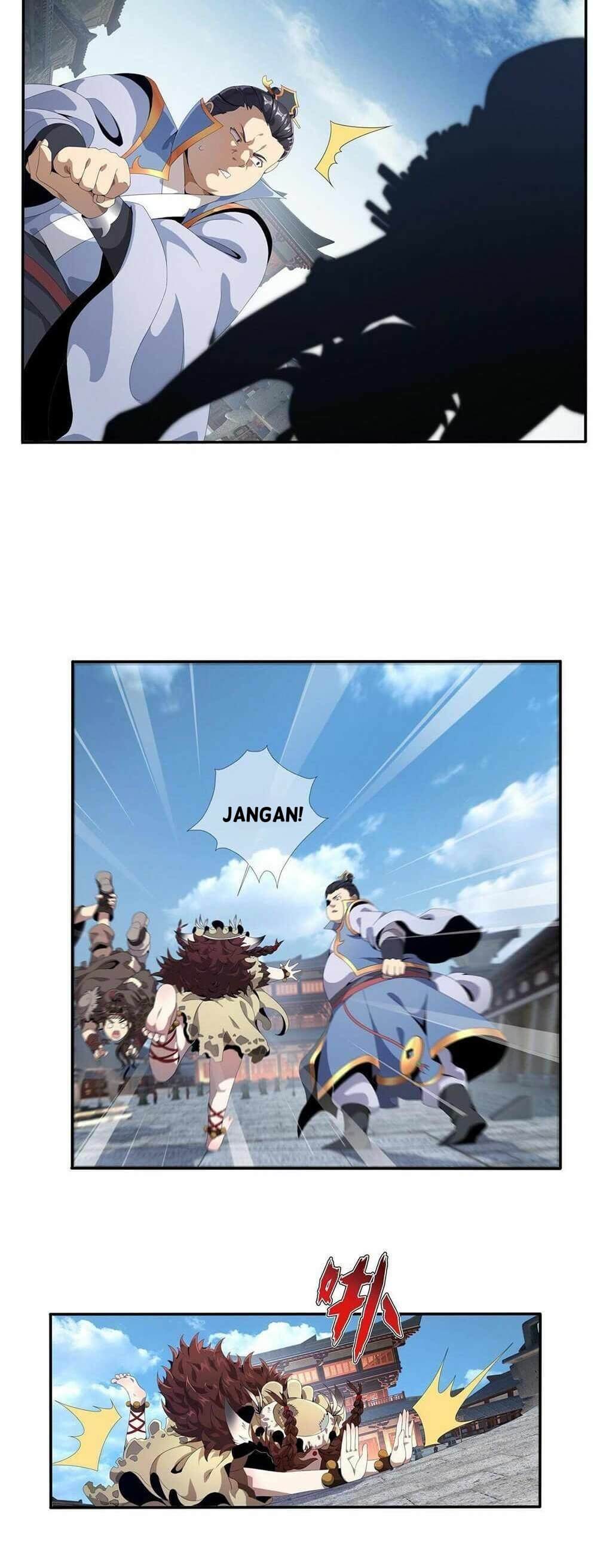 Plundering The Heavens Chapter 1 - halaman 40