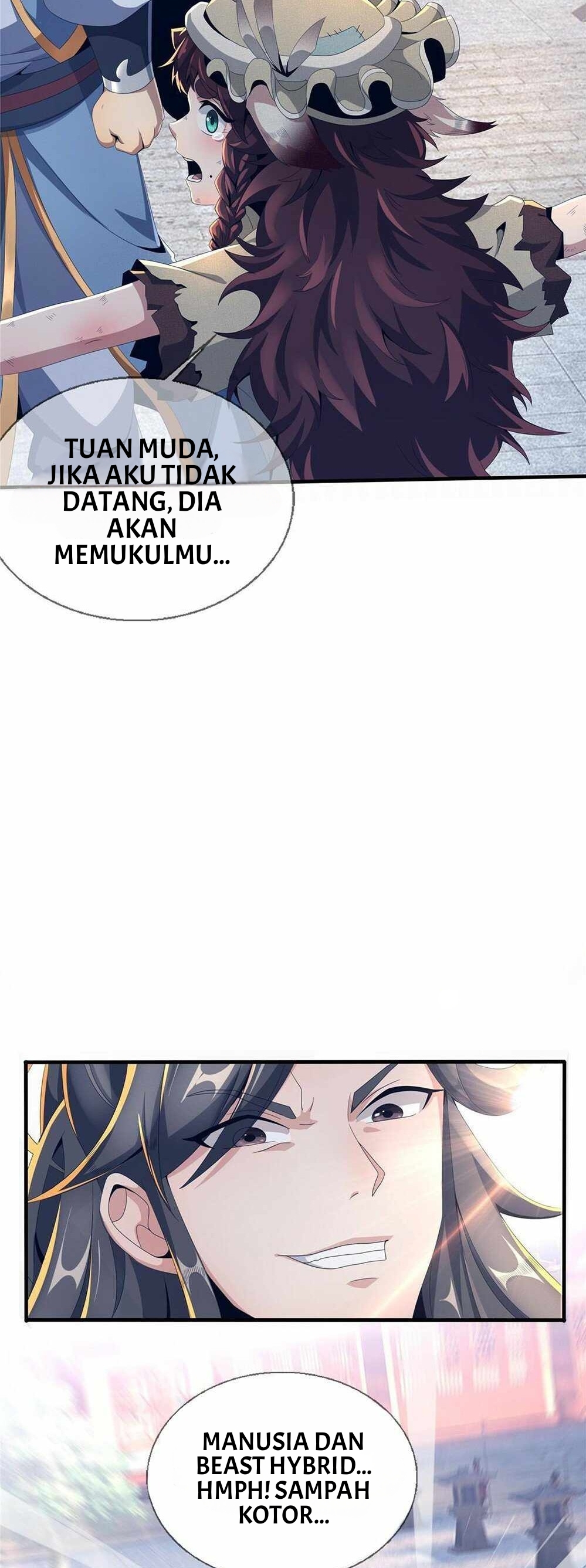 Plundering The Heavens Chapter 1 - halaman 45