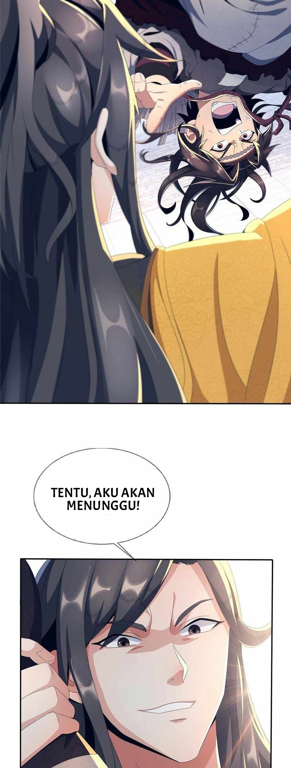 Plundering The Heavens Chapter 1 - halaman 48