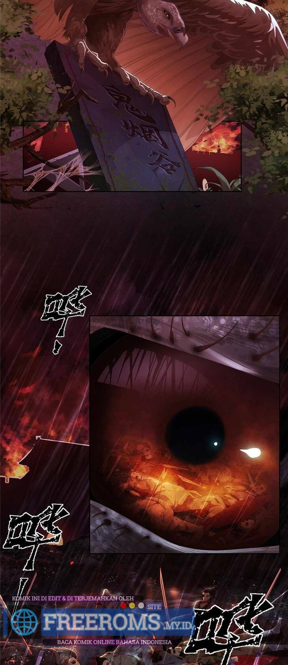 Plundering The Heavens Chapter 1 - halaman 5
