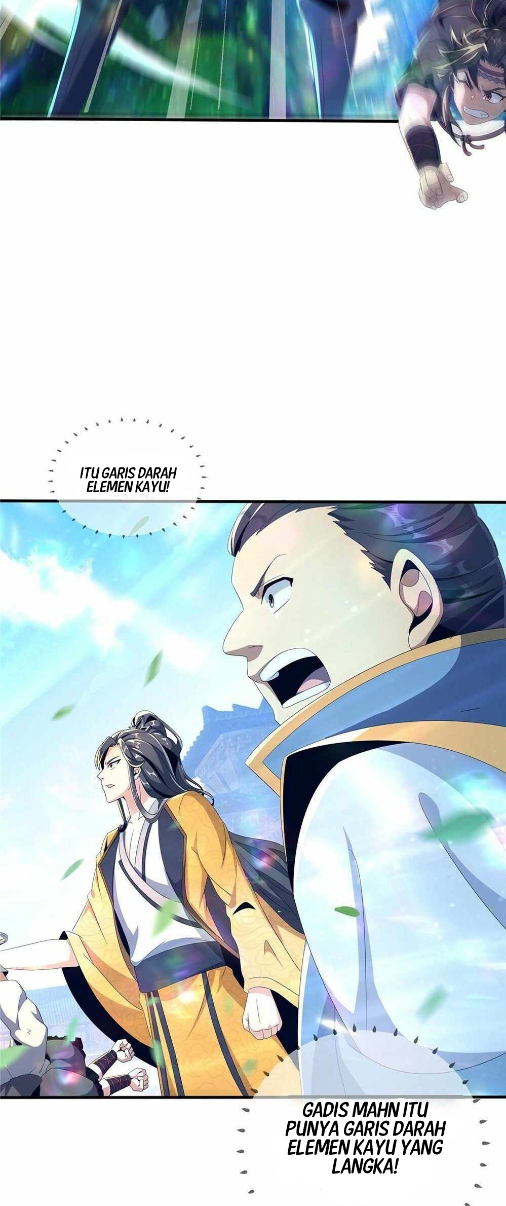 Plundering The Heavens Chapter 1 - halaman 52